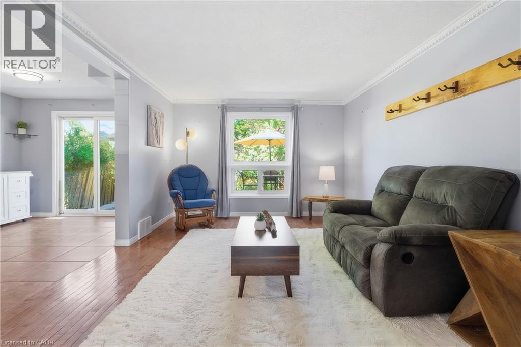 1089 COPPER LEAF Crescent