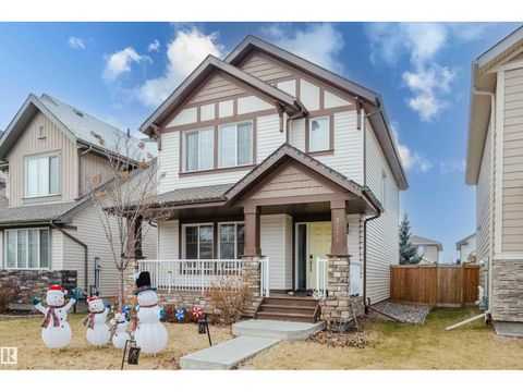 2124 GLENRIDDING WY SW Edmonton AB T6W2H4