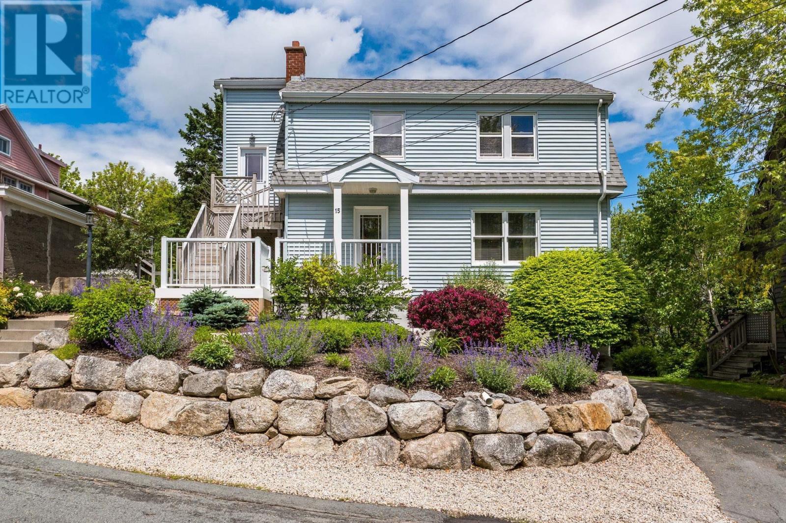 Photo 1 of 49 — 15 Idlewylde Road, Halifax, NS B3N1B8