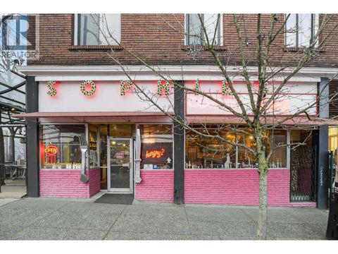 2095 W 4TH AVENUE Vancouver BC V3J1M7