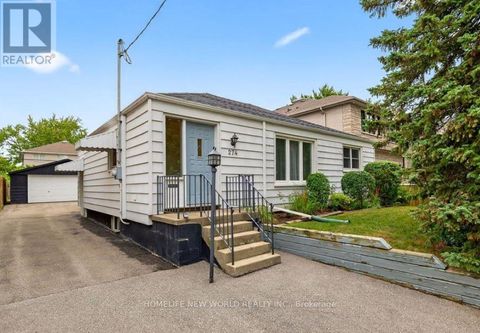 274 ELMWOOD AVENUE Toronto (Willowdale East) ON M2N3N1