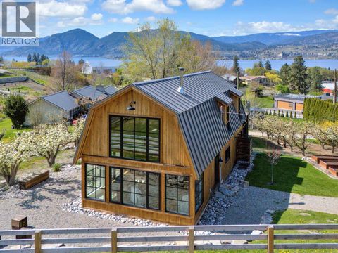 620 BOOTHE Road Naramata BC V0H1N1