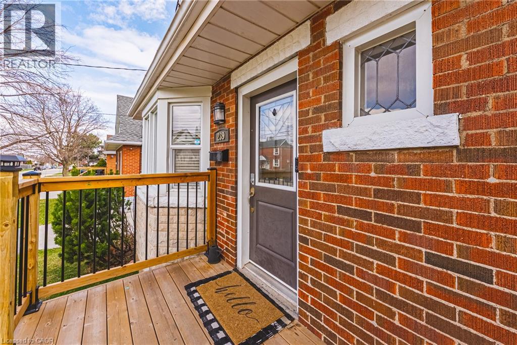 239 ROSEWOOD Road