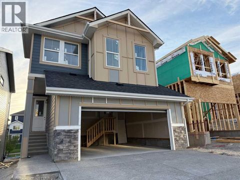 111 Sundown Crescent Cochrane AB T4C1Y3