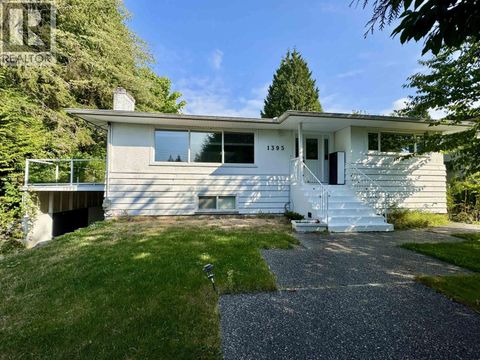 1395 OTTAWA AVENUE West Vancouver BC V7T2H6