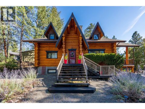 1725 Keloka Drive West Kelowna BC V1Z2Y3