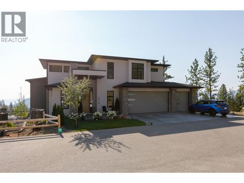 2510 Tallus Heights Lane West Kelowna BC V4T3M2
