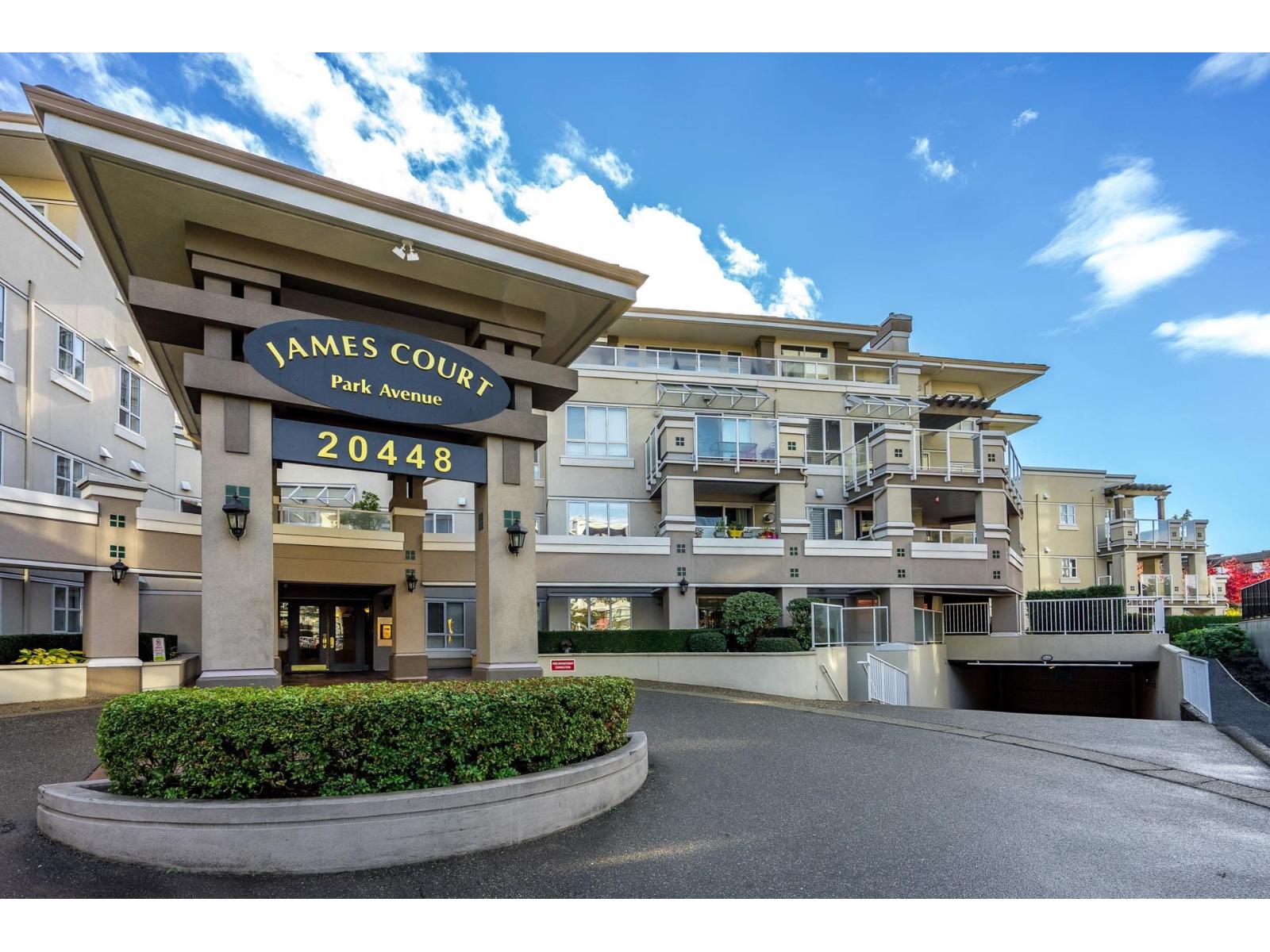 310 20448 PARK AVENUE