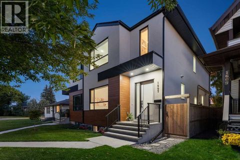 1607 18 Avenue NW Calgary AB T2M0X2