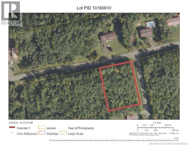 Lot 85-60 Beatty Drive