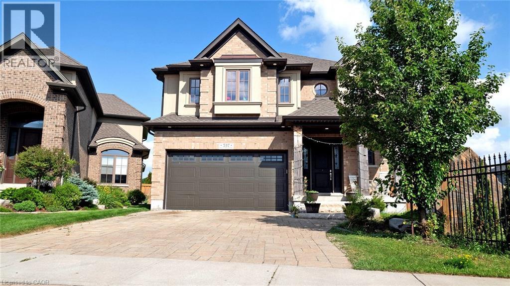 537 MILLSTREAM Drive