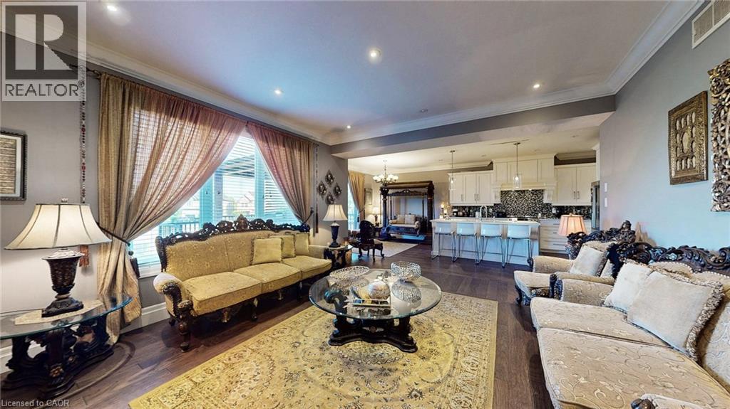 537 MILLSTREAM Drive