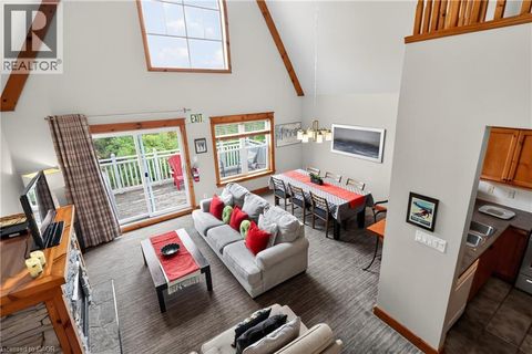 170 SNOWBRIDGE Way Unit# 222 The Blue Mountains ON L9Y0V1