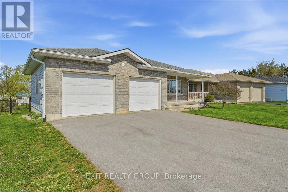 14 STONEGATE CRESCENT