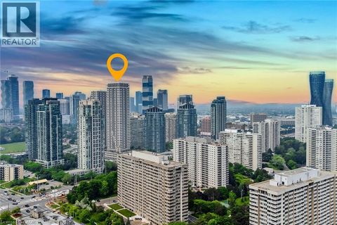 30 ELM Drive W Unit# 2508 Mississauga ON L5B0N6