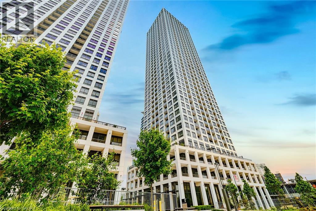 30 ELM Drive W Unit# 2508