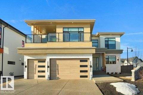 5104 WOOLSEY LI NW Edmonton AB T6W2E1