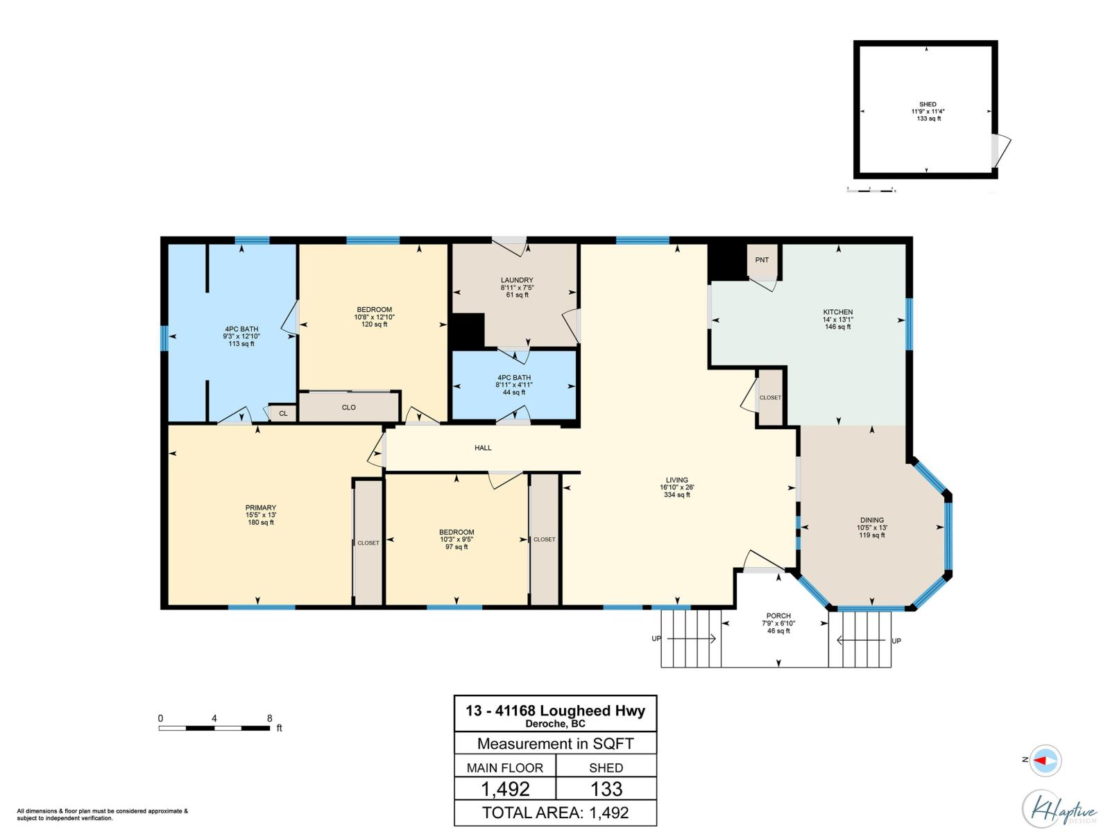 13 41168 LOUGHEED HIGHWAY