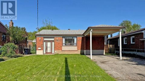 1465 DANFORTH ROAD Toronto (Bendale) ON M1J1H4