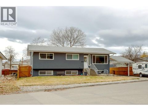 4504 16 Street Vernon BC V1T3Y3