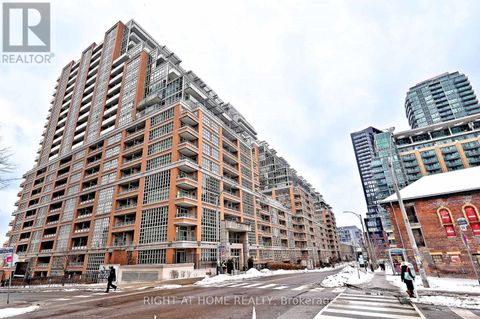 2306 - 65 EAST LIBERTY STREET Toronto (Niagara) ON M6K3R2