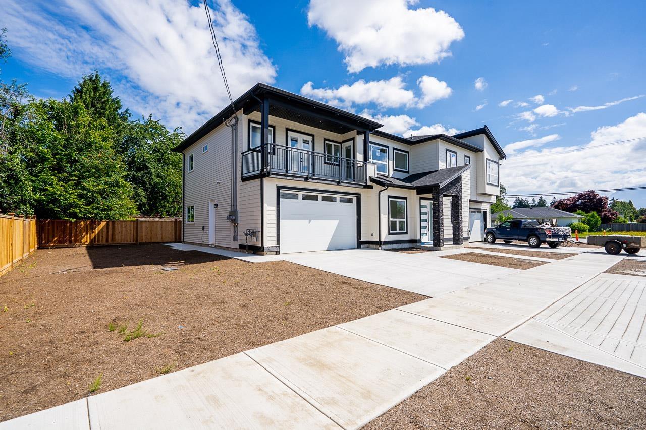 A 45945 LEWIS AVENUE|Chilliwack Proper West