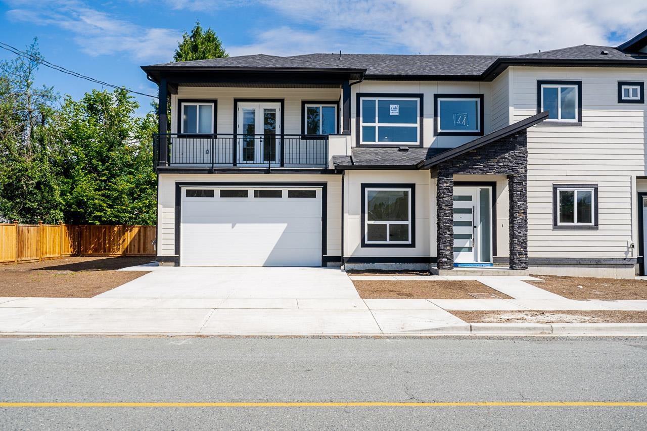 A 45945 LEWIS AVENUE|Chilliwack Proper West