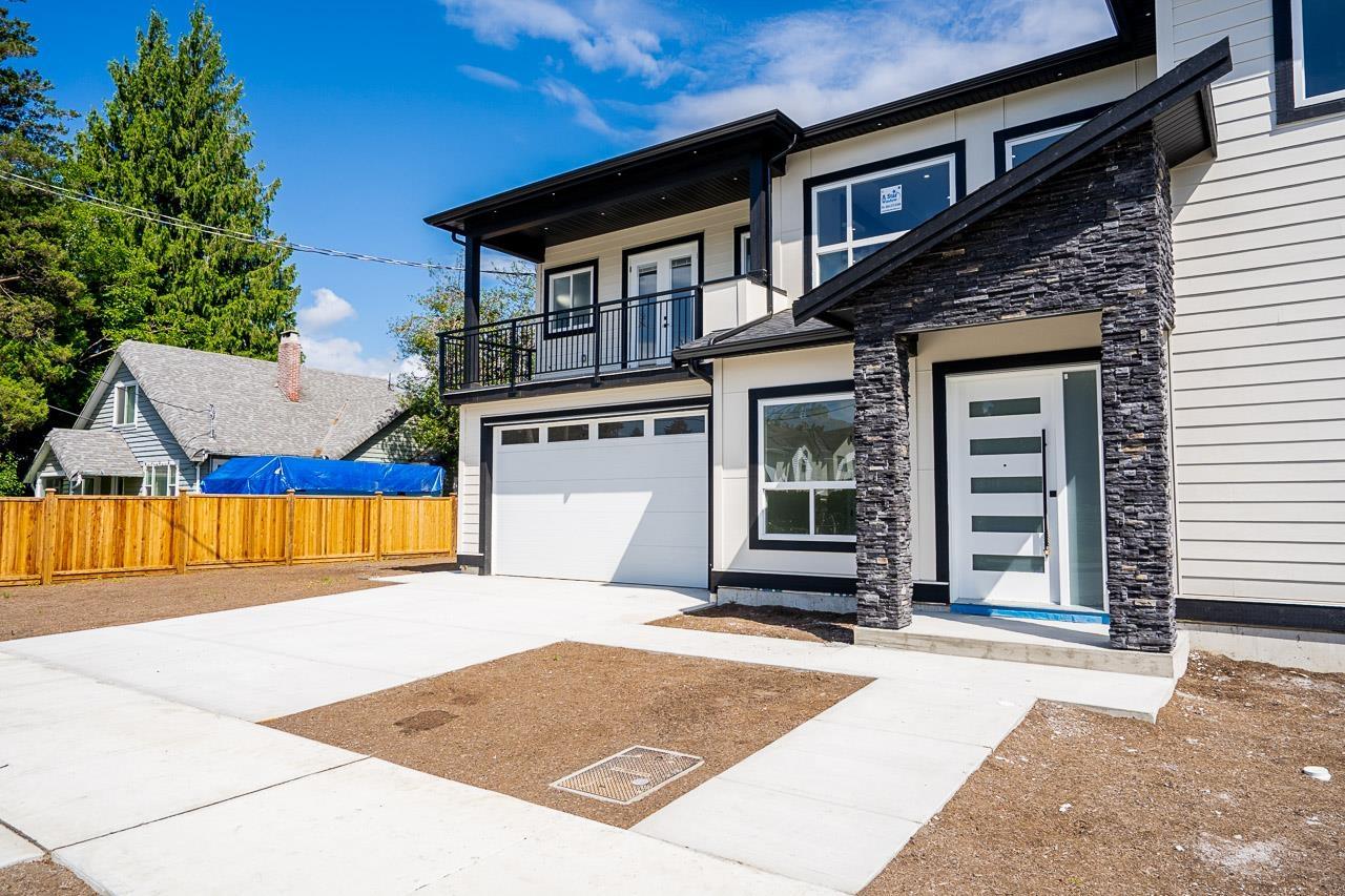 A 45945 LEWIS AVENUE|Chilliwack Proper West