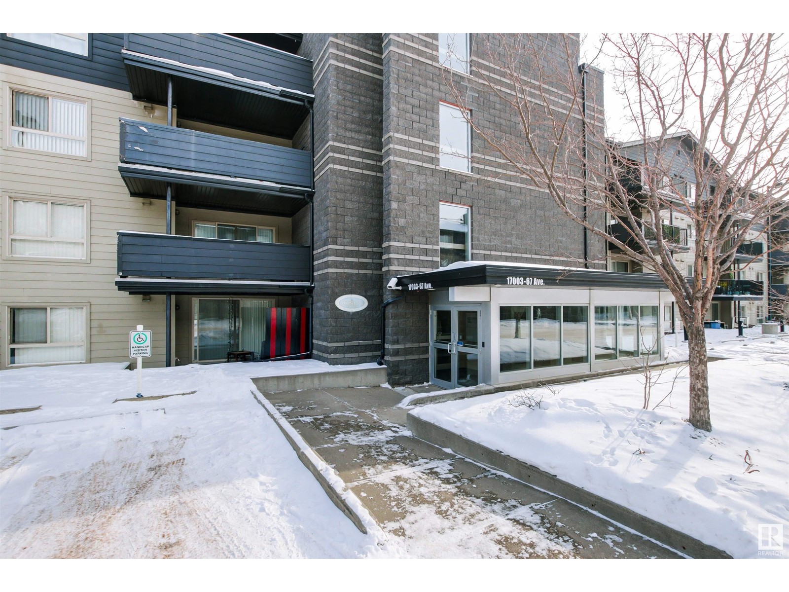 #414 17003 67 AV NW