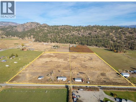 261 + 297 Jones Way Road Oliver BC V0H1T5