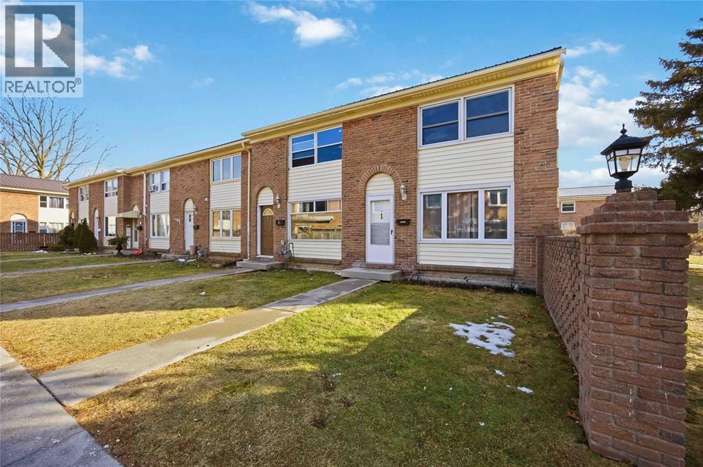 885 CARLETON PLACE Unit# 1