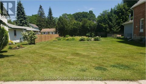 863 5TH AVENUE W Owen Sound ON N4K5A5