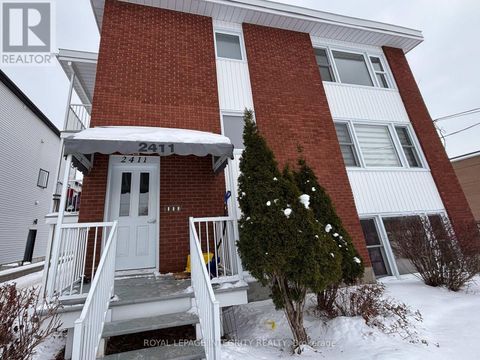 3 - 2411 PAGE ROAD Ottawa ON K1W1H2