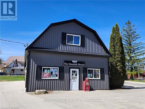 260 MAIN STREET E Southgate ON N0C1B0