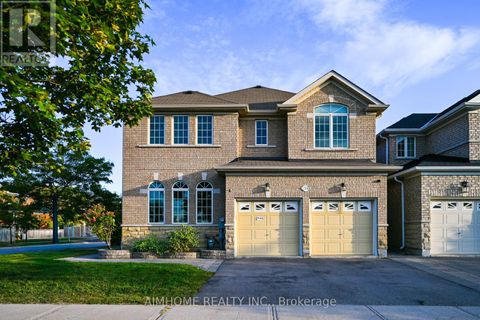116 LANDSDOWN CRESCENT Markham (Wismer) ON L6E0M8