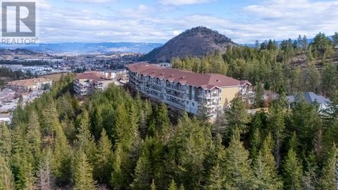 2210 Upper Sundance Drive Unit# 1314 West Kelowna BC V4T3E9