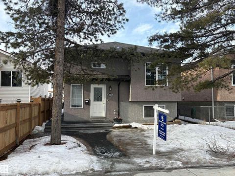 12026 91 ST NW Edmonton AB T5B4B8