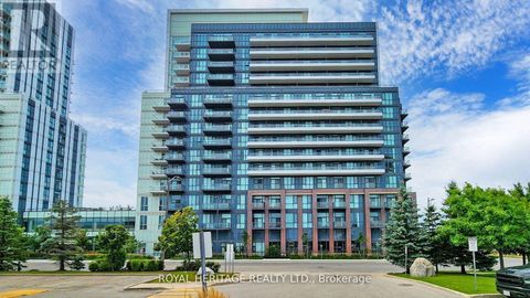819 - 10 HONEYCRISP CRESCENT Vaughan (Vaughan Corporate Centre) ON L4K0M7