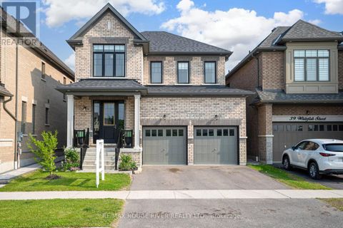37 WHITEFISH STREET Whitby (Lynde Creek) ON L1P0K5