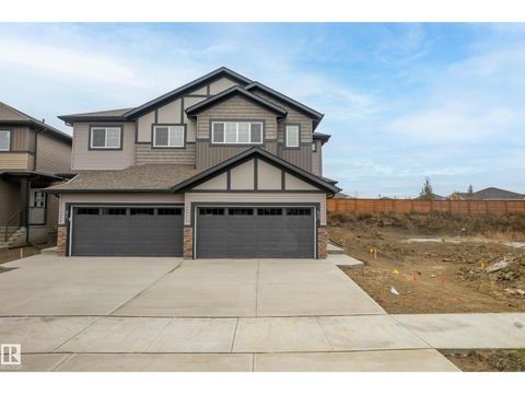 89 Rosewood WY St. Albert AB T8N8B3