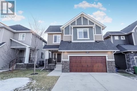 218 Bayside Loop SW Airdrie AB T4B3W7