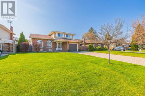 19 BAYSHORE CRESCENT St. Catharines (Lakeshore) ON L2N5Y3
