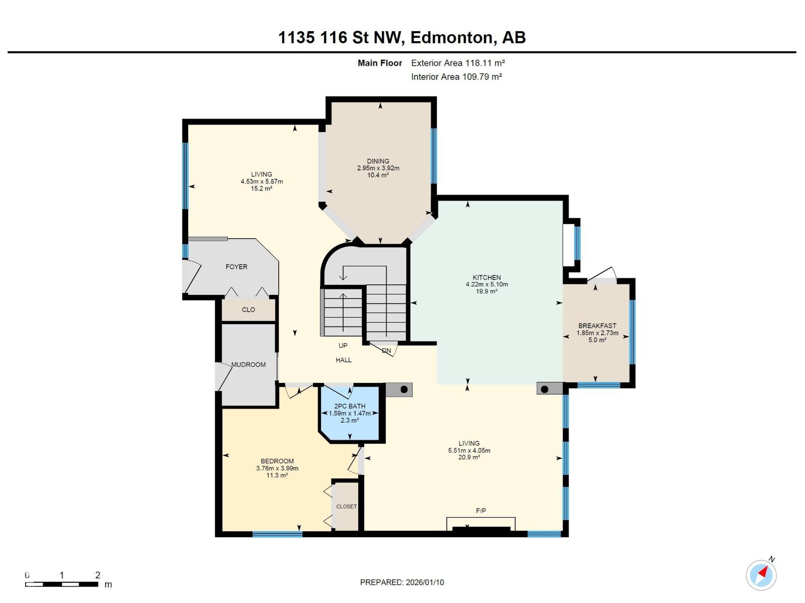 1135 116 ST NW