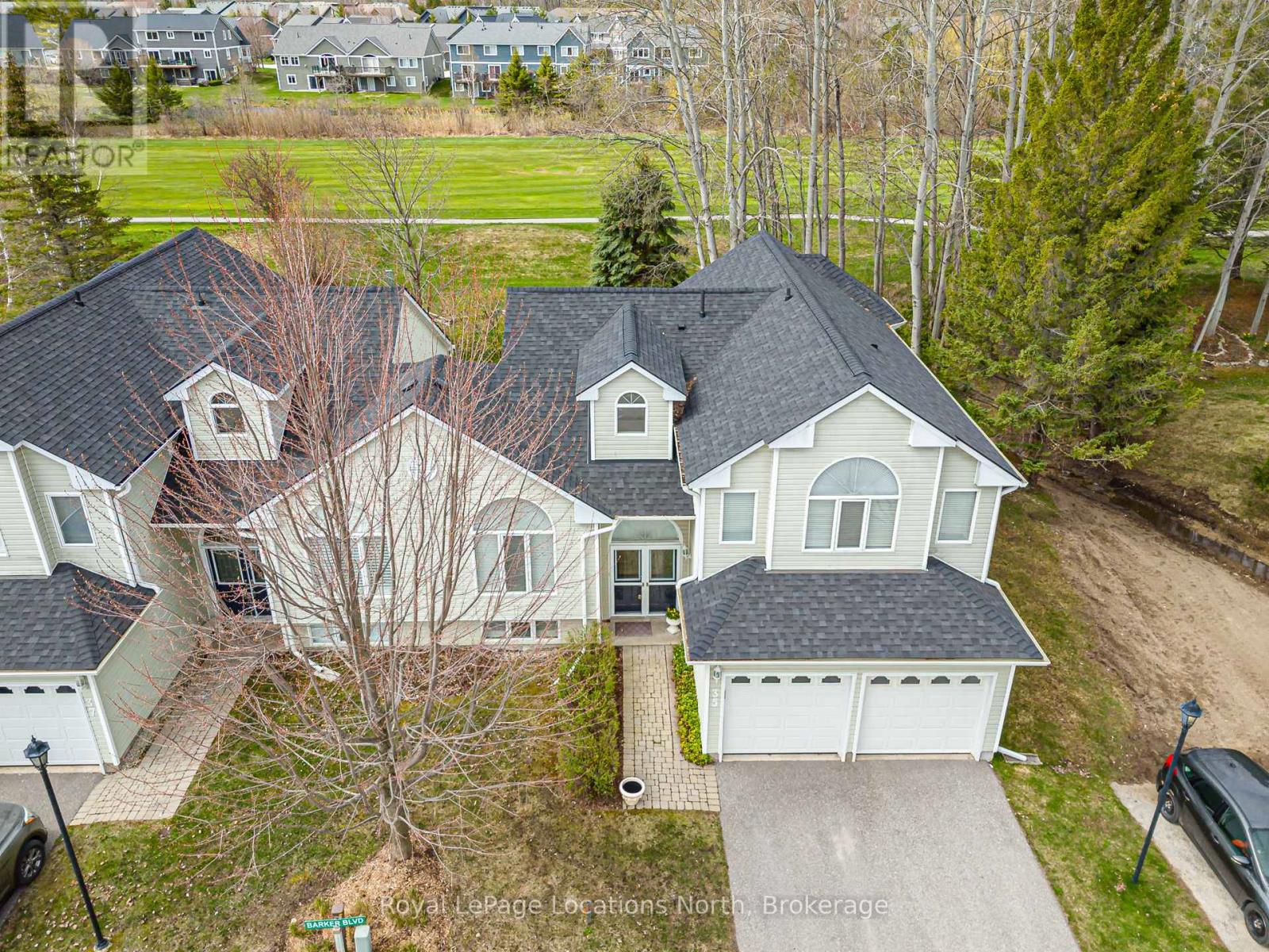 Photo 1 of 50 — 35 BARKER BOULEVARD, Collingwood, ON L9Y4W4