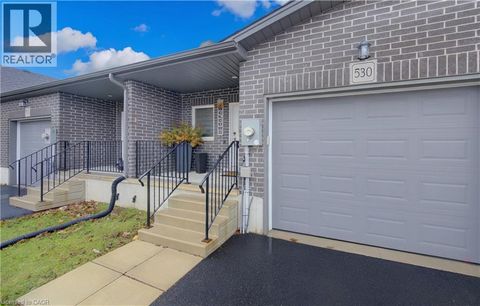 530 LAMPMAN Place Woodstock ON N4S8L6