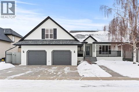 140 Allen Crescent Vulcan AB T0L2B0