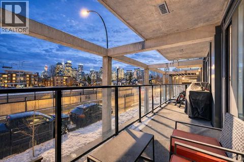 211, 327 9A Street NW Calgary AB T2N1T7