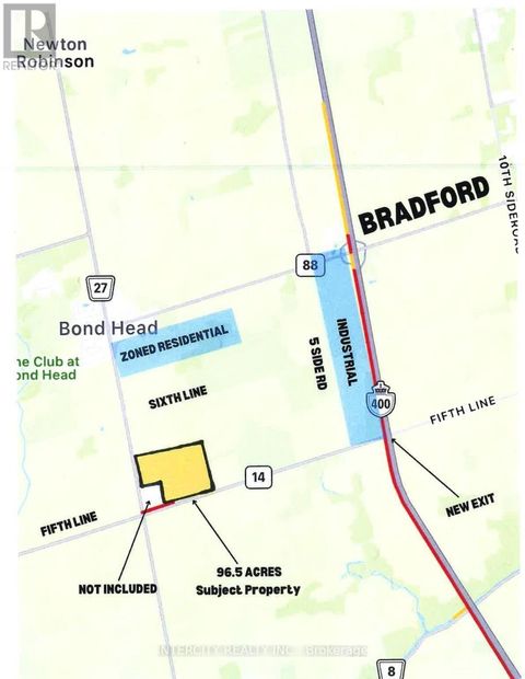 27 - 2407 COUNTY ROAD Bradford West Gwillimbury ON L3Z3K1