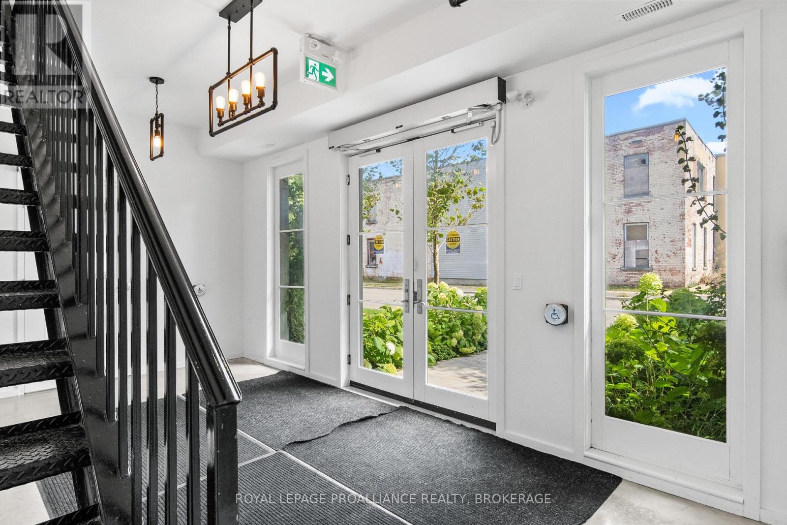 GROUND - 60 MILL STREET
