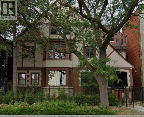 691 Ouellette AVENUE Unit# 6 Windsor ON N9A4J4